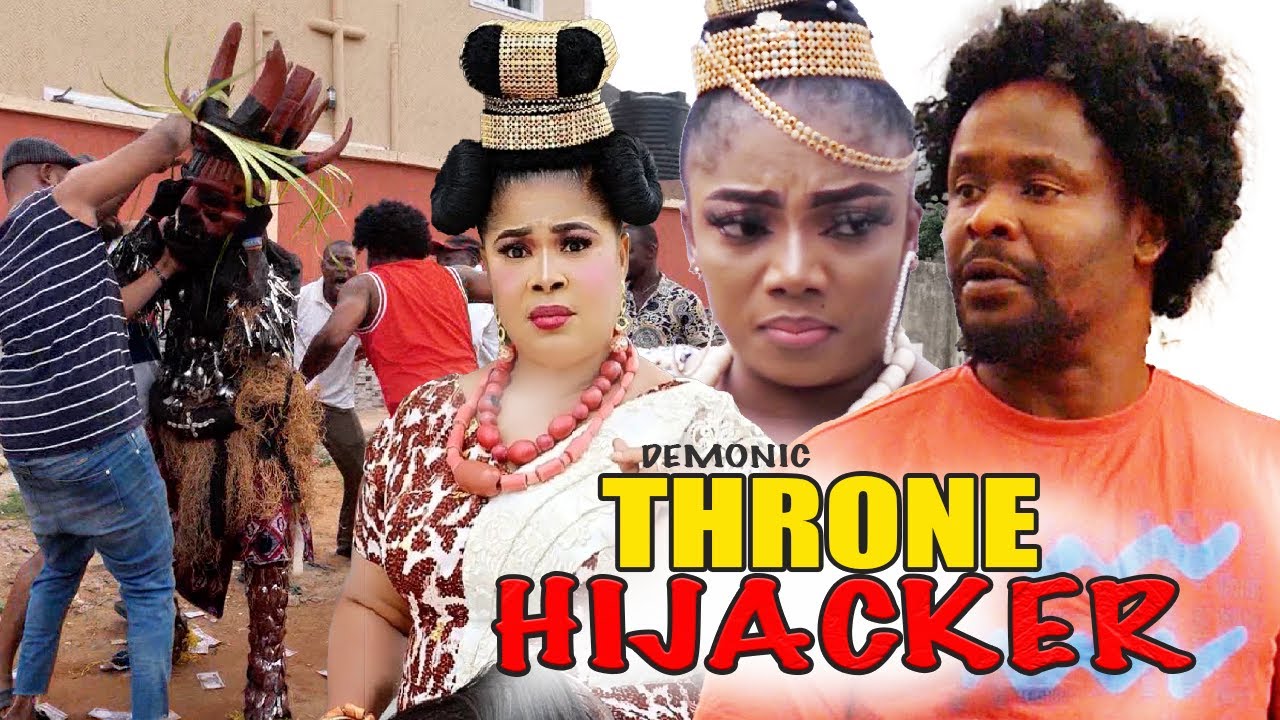 Demonic-Throne-Hijacker