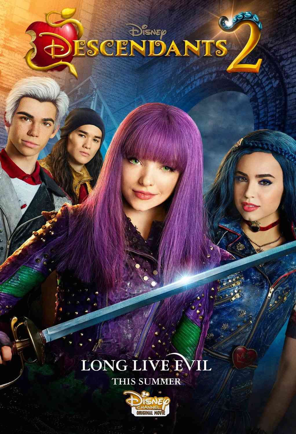 Descendants2