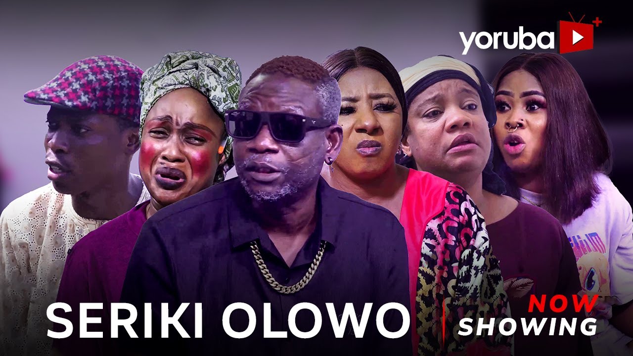 Seriki-Olowo