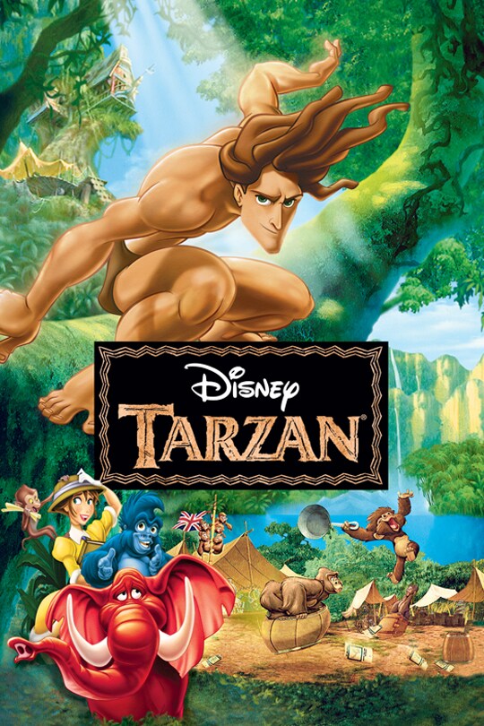 tarzan1999