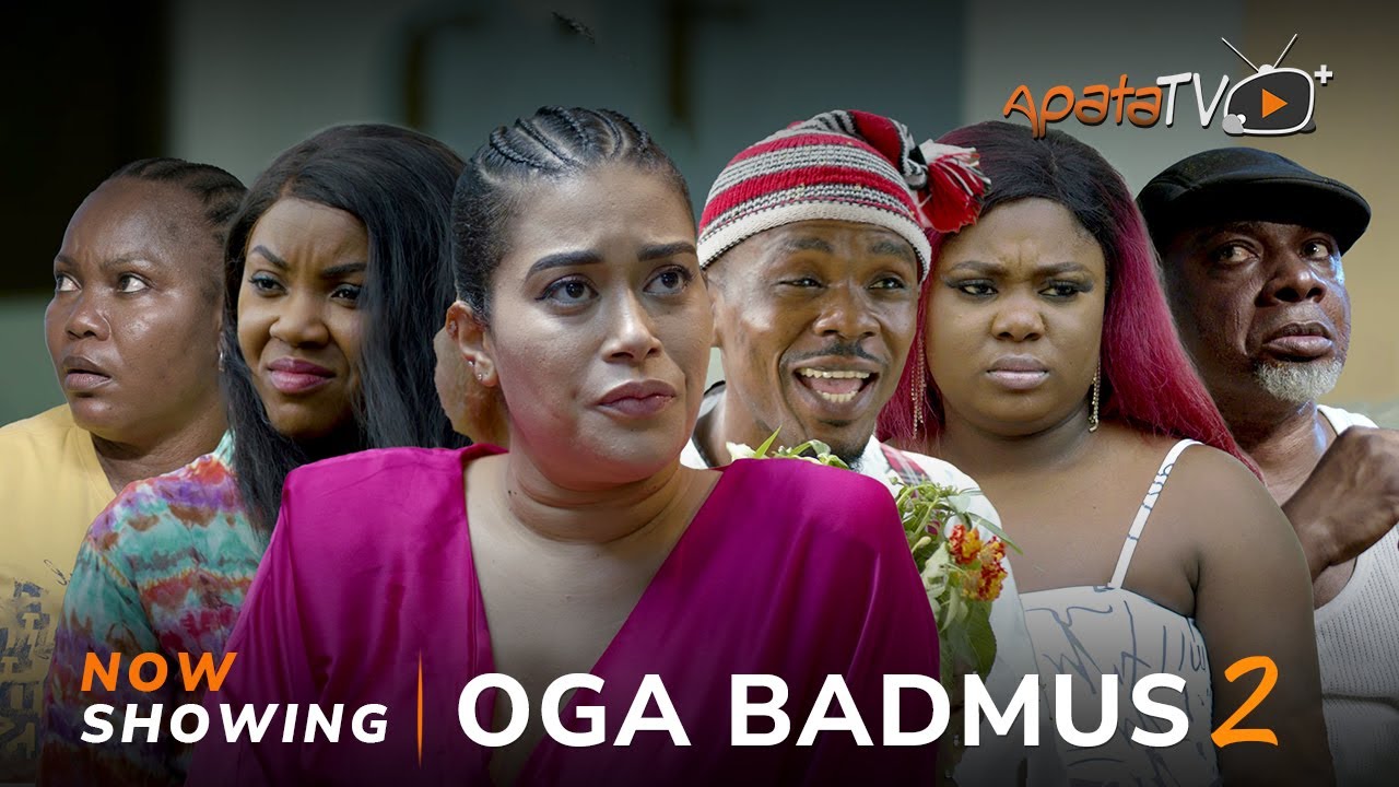 Oga Badmus 2