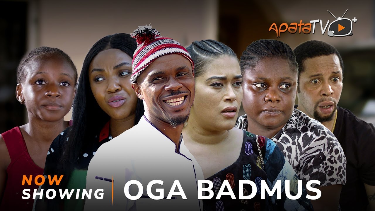 Oga-Badmus