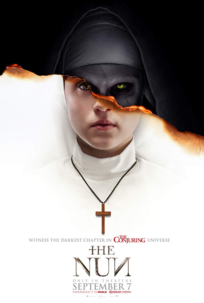 TheNun2018