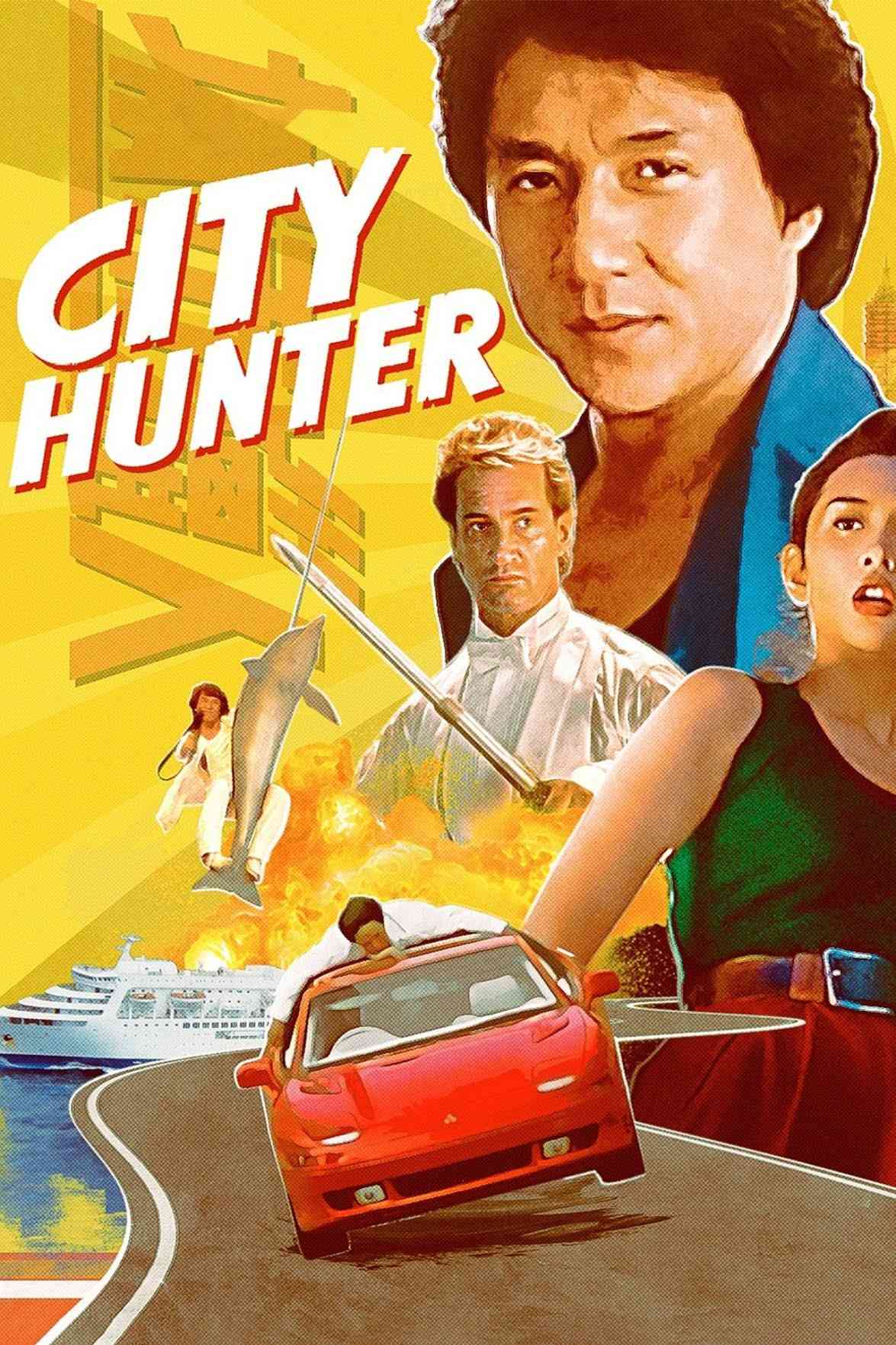 cityhunter