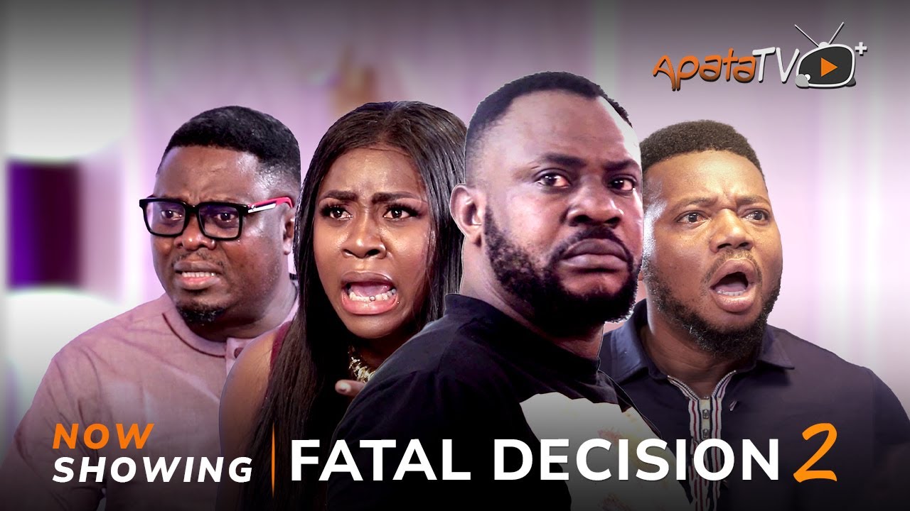 fatal decision 1