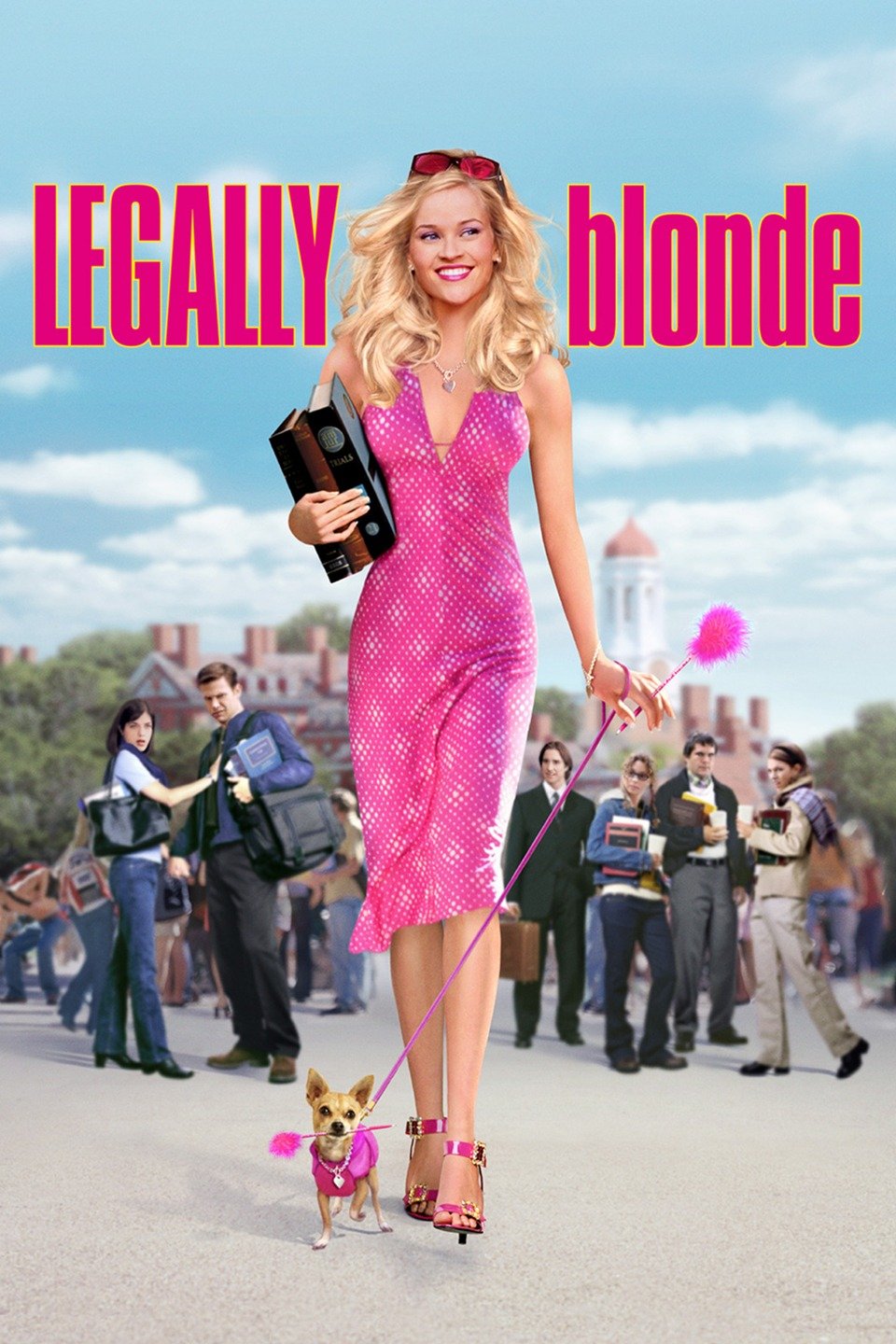 Legally Blonde (2001)