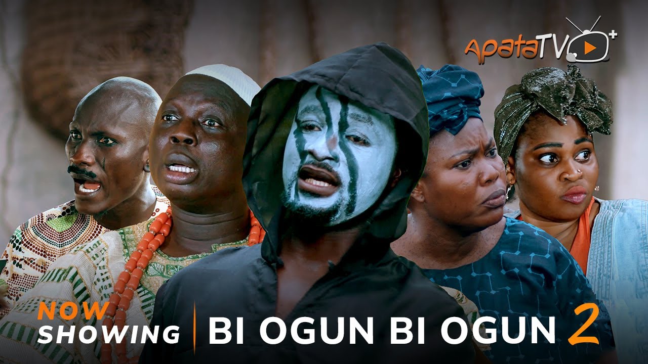 Bi Ogun Bi Ogun 2