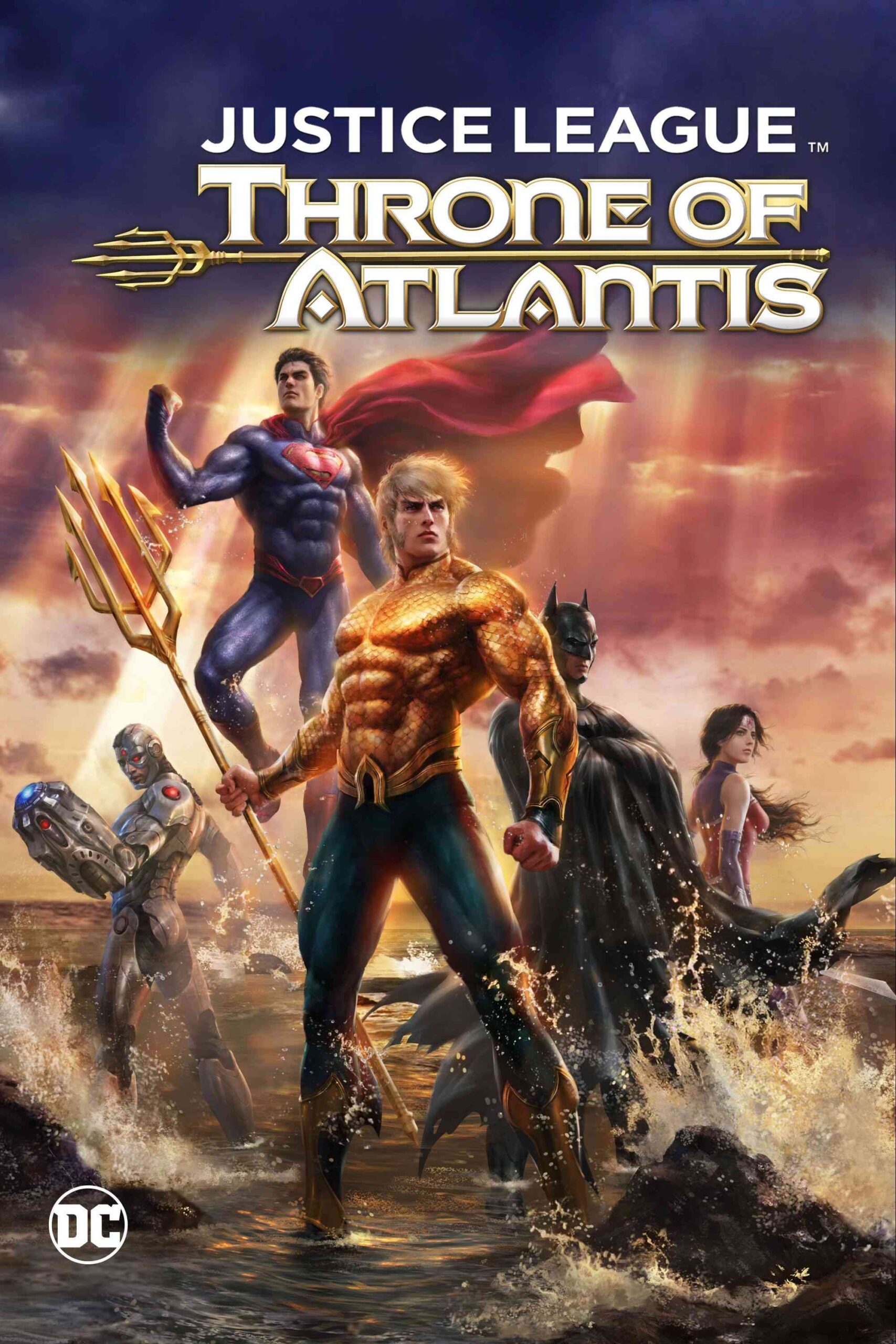 justiceleaguethroneofatlantis