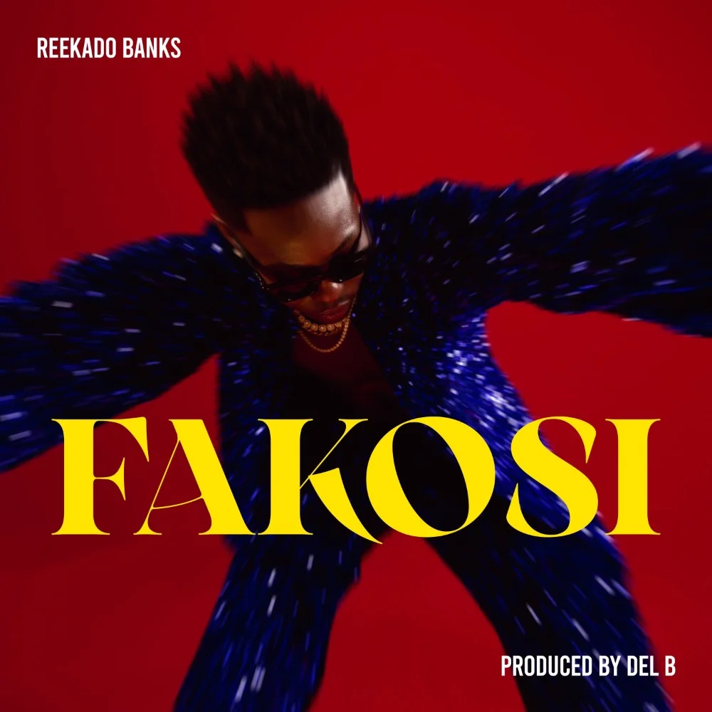 Reekado Banks Fakosi