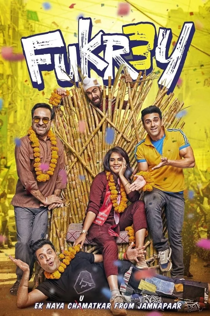 fukrey