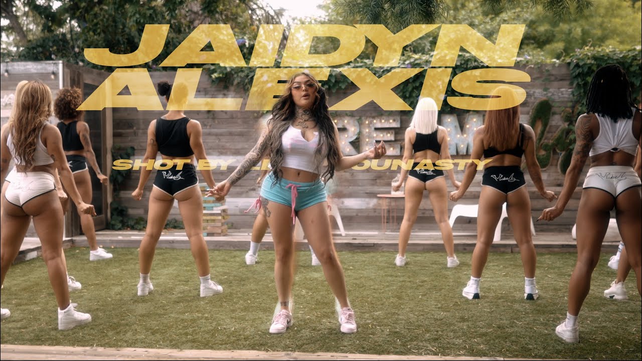 jaidynalexis-barbie