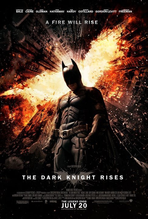 thedarknightrises