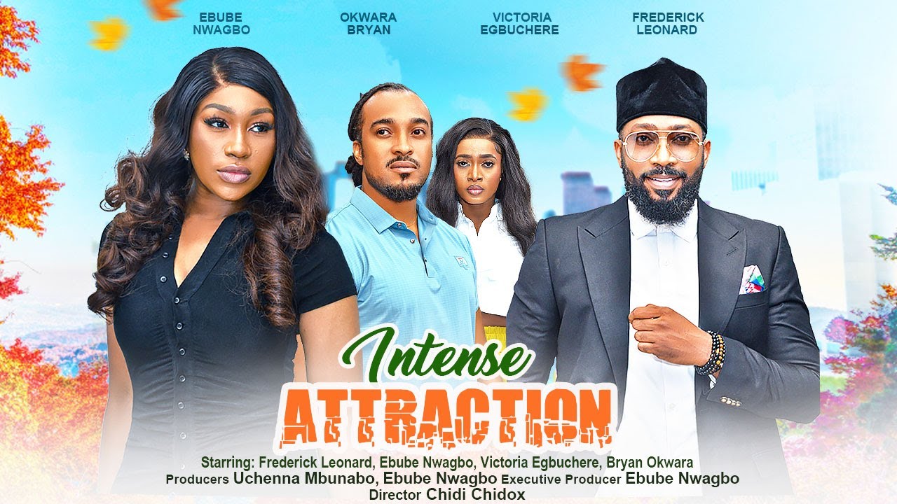 Intense-Attraction