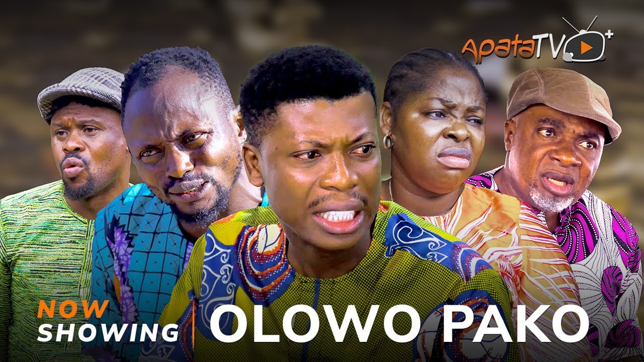 Olowo-Pako