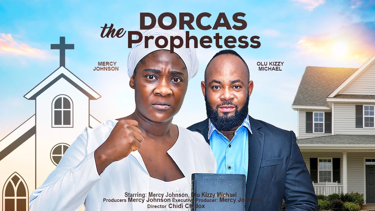 dorcastheprophetess