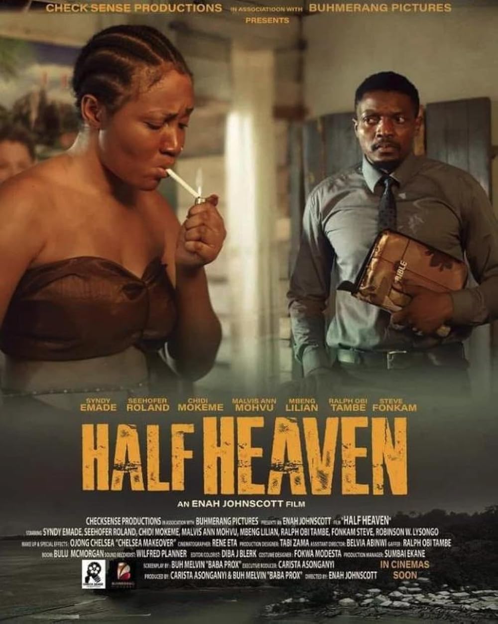 halfheaven