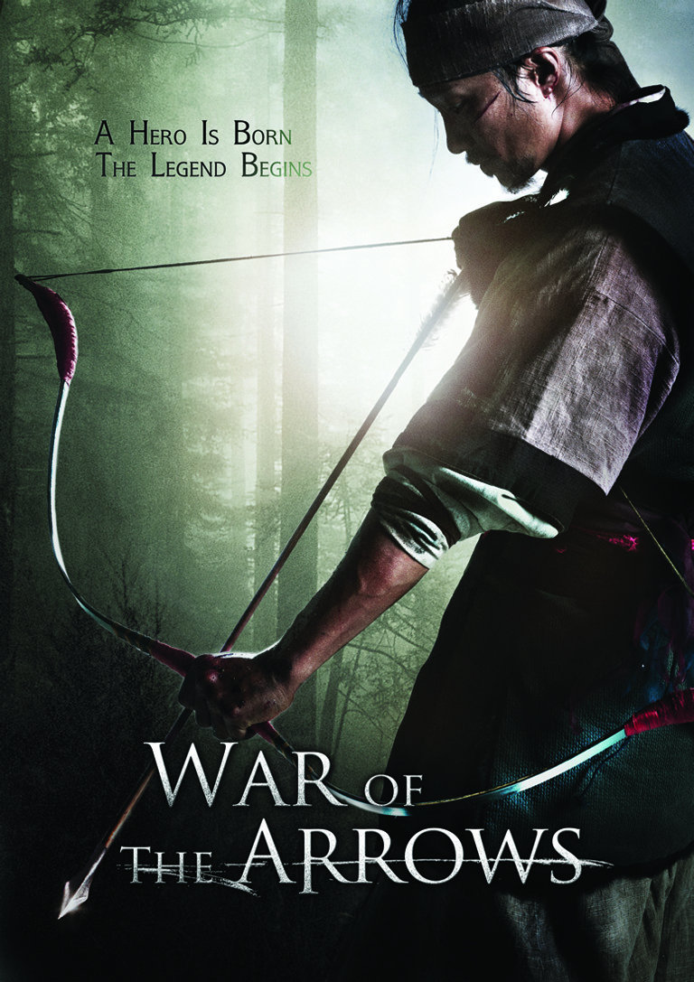 warofthearrows