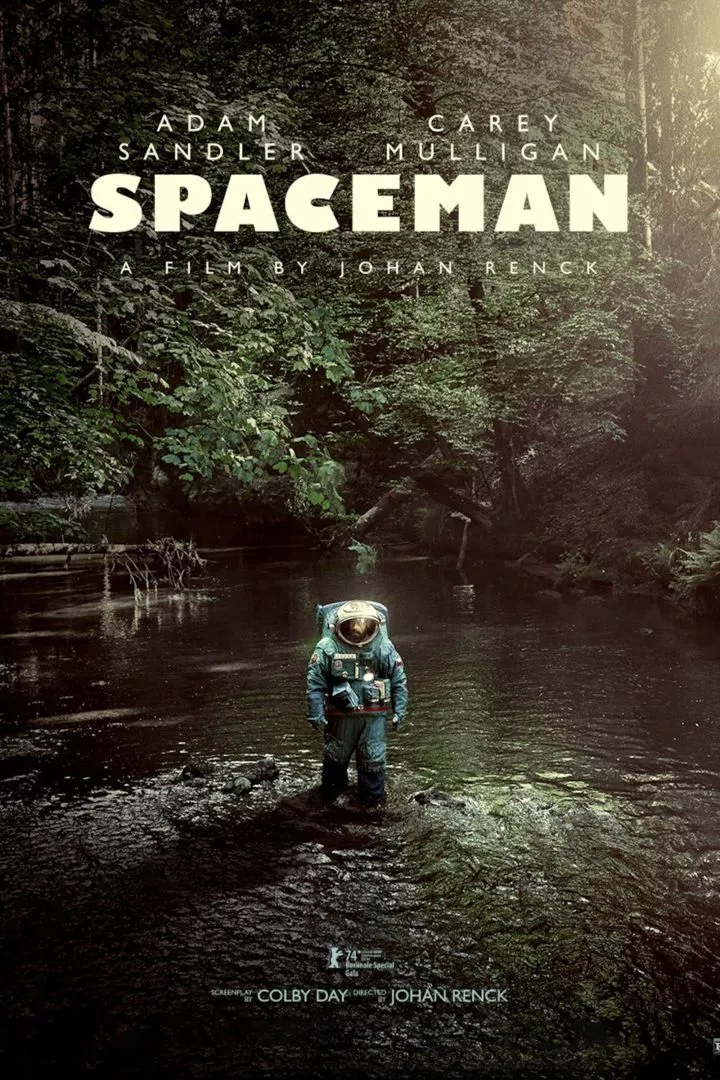 spaceman