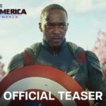 Captain America: Brave New World (2025) – Official Teaser + Release Date