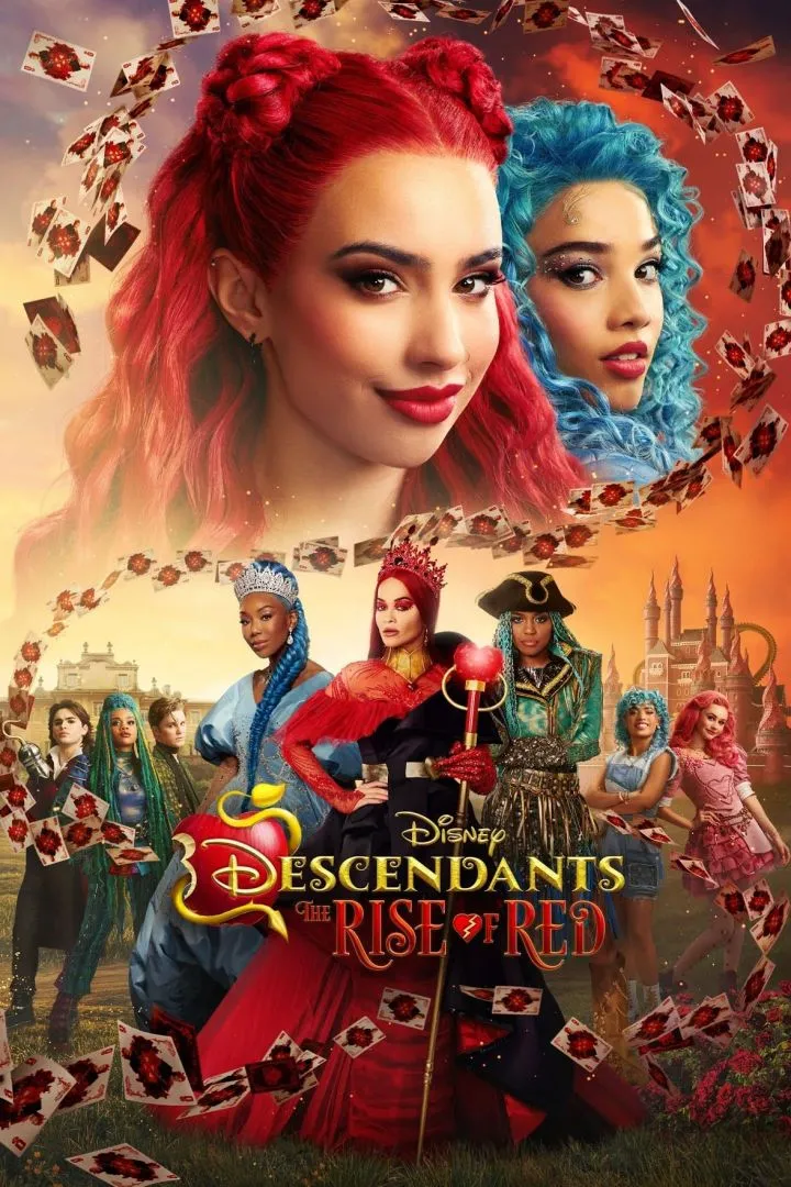 descendants