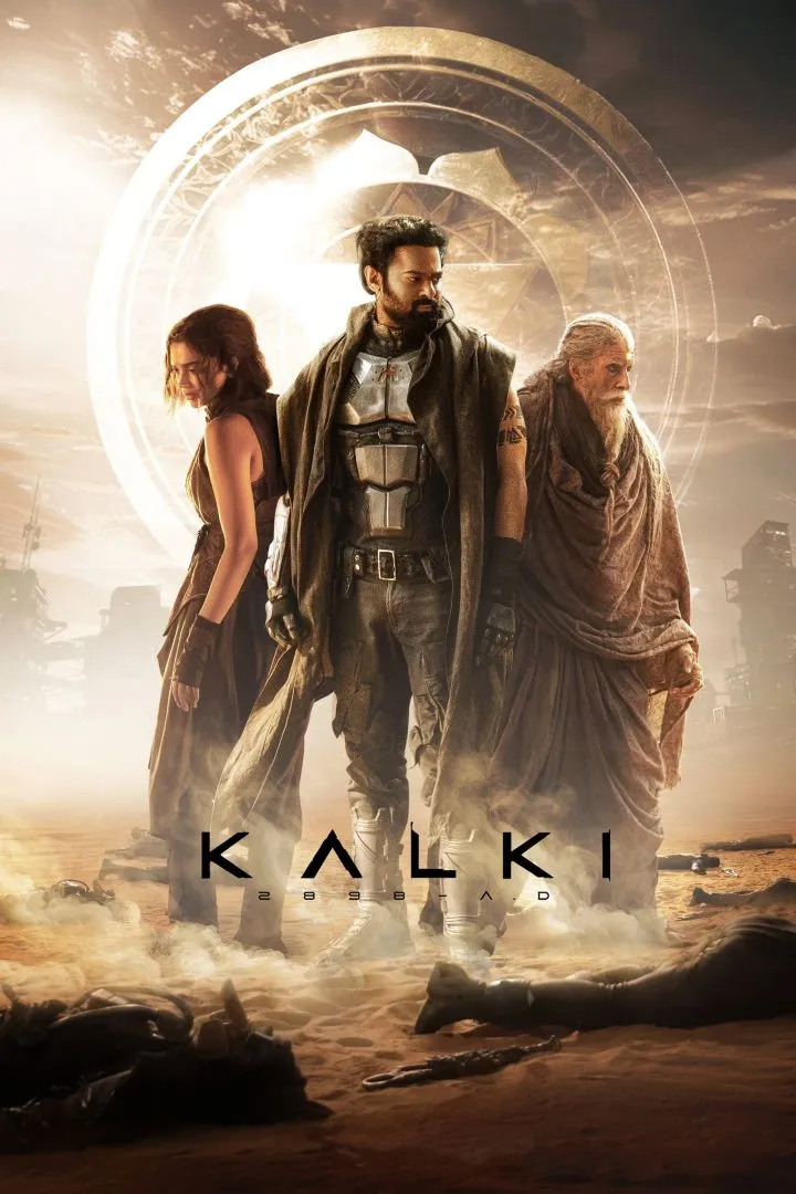 Kalki 2898 AD (2024) Movie Download | NaijaPrey