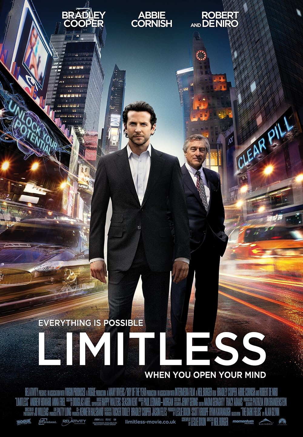 limitless