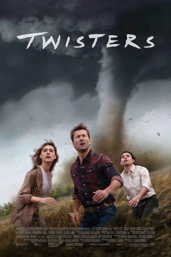 Twisters (2024) Movie Download NaijaPrey